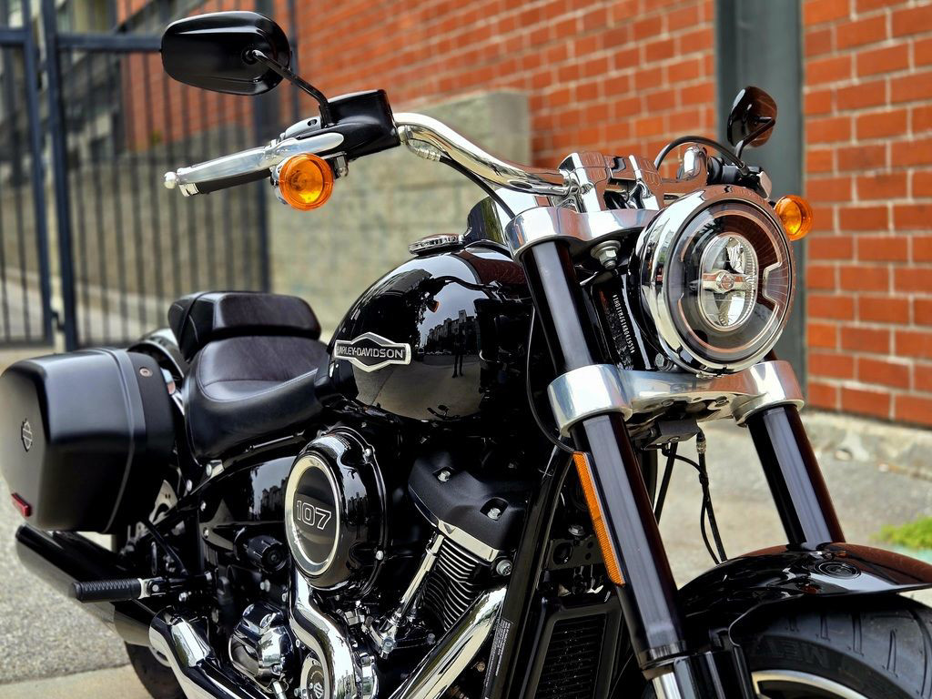 Softail® Sport Glide®