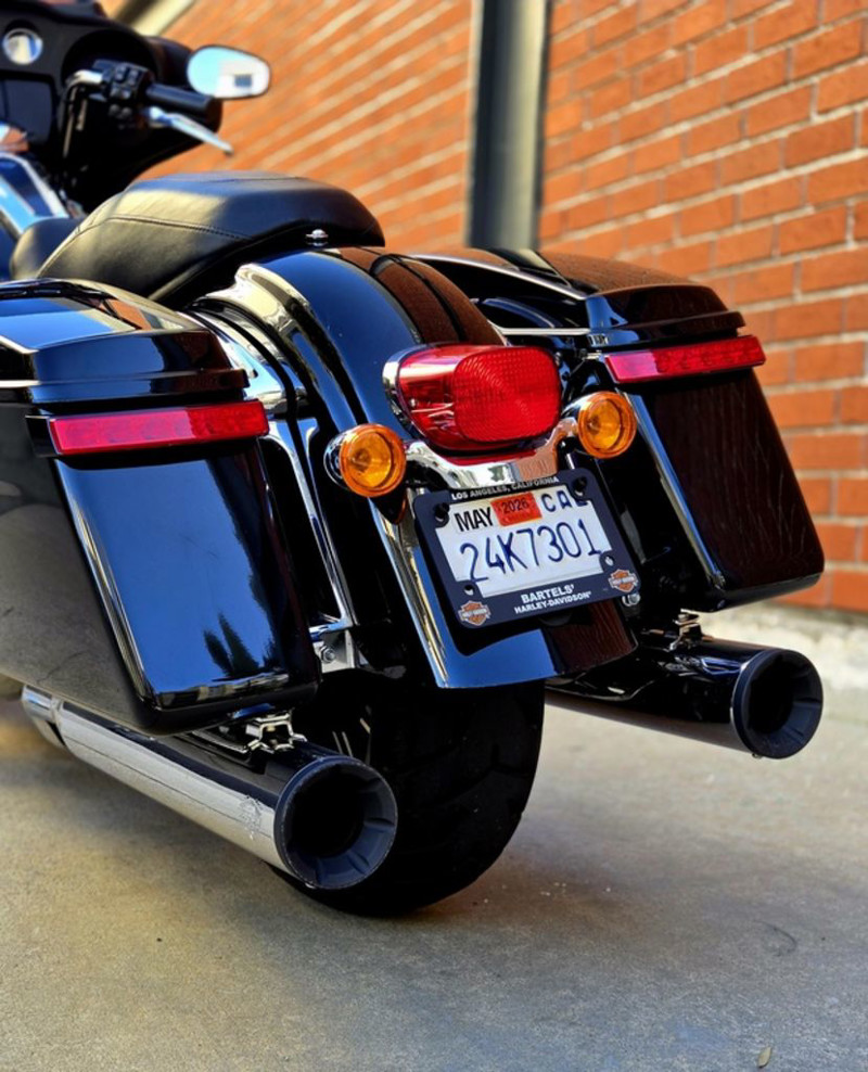 Electra Glide Standard