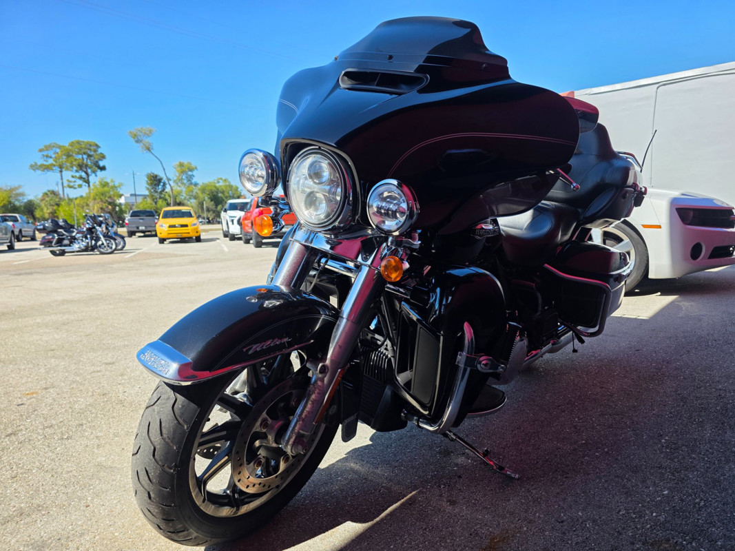 Electra Glide® Ultra Classic®