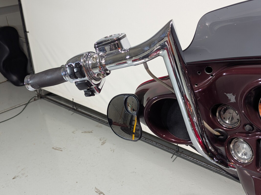 Screamin' Eagle® Electra Glide®