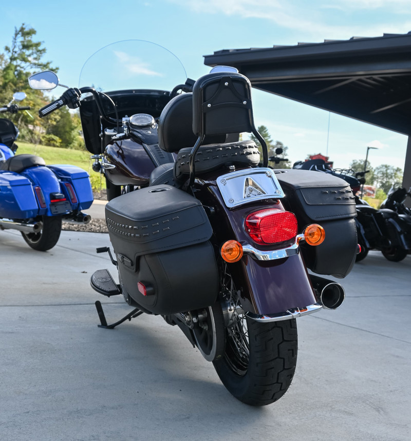 Softail® Heritage Classic 114