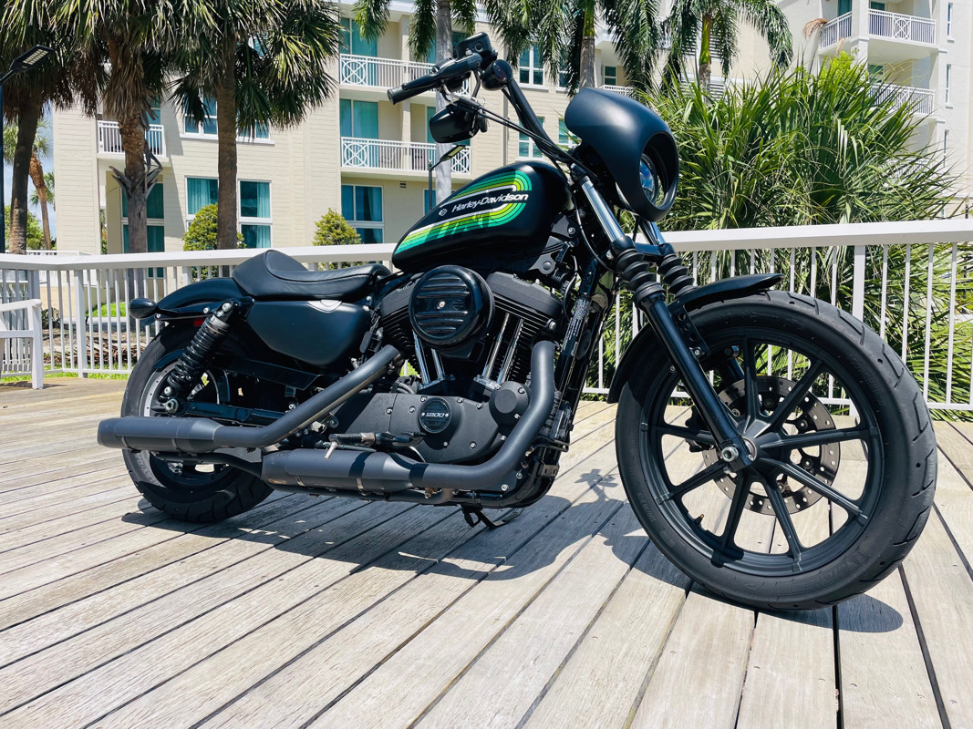 Iron 1200®