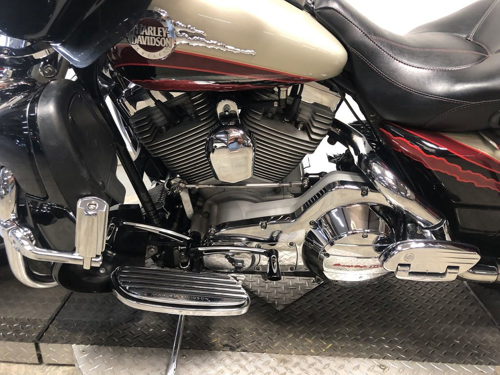 Screamin' Eagle® Ultra Classic® Electra Glide®
