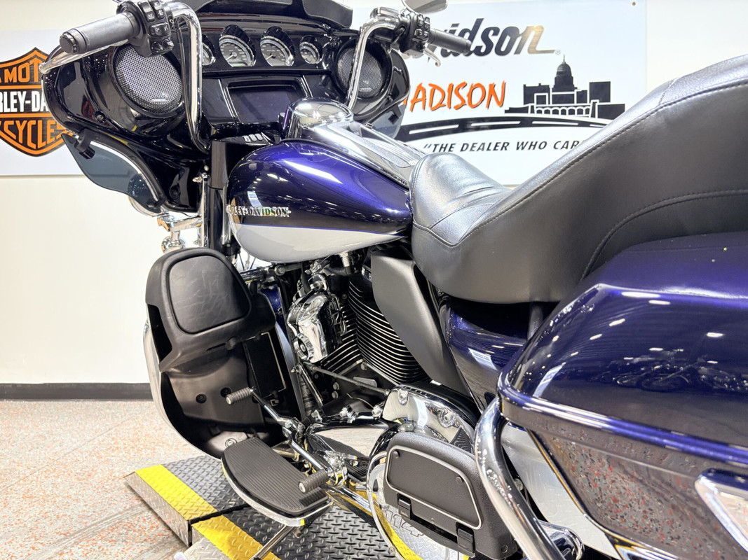 Electra Glide® Ultra® Limited