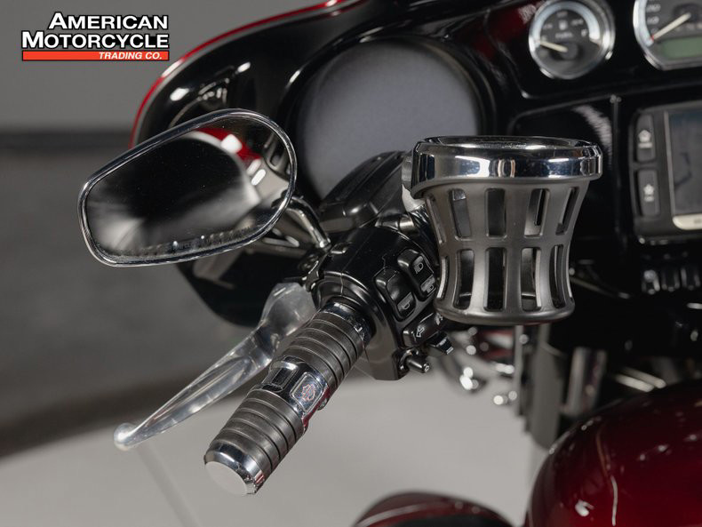 Electra Glide® Ultra Limited® Low