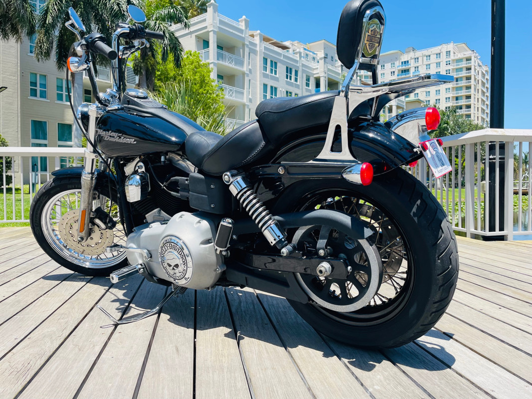 Dyna® Street Bob®