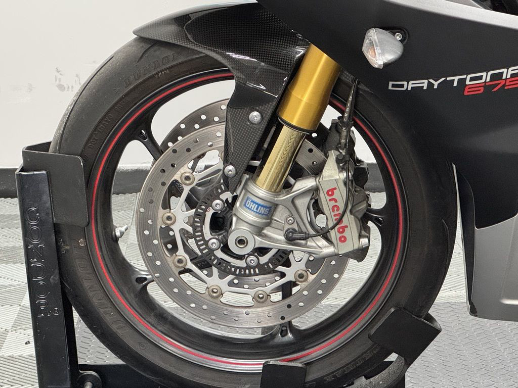 Daytona 675R ABS