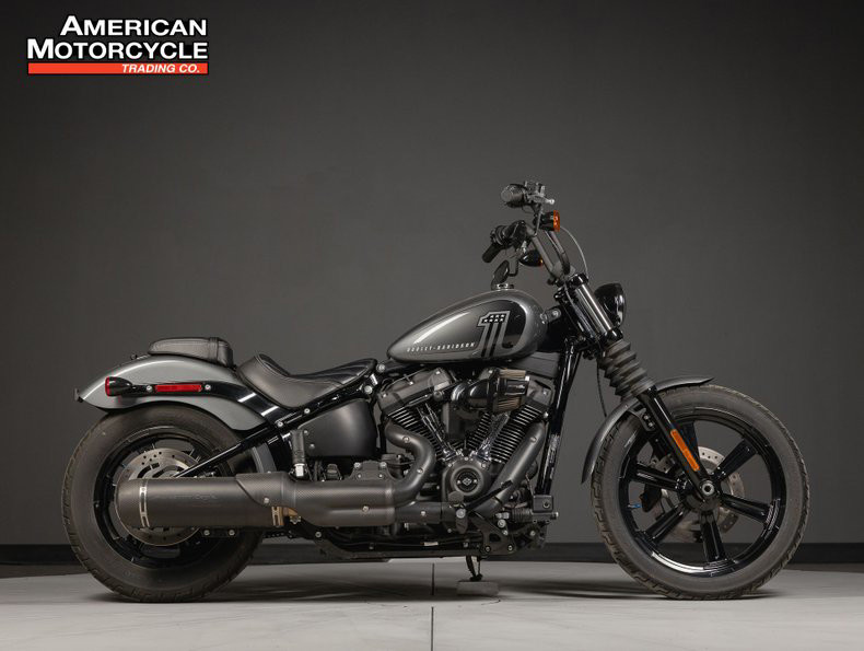 Street Bob® 114