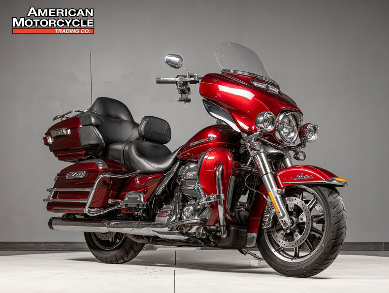 Electra Glide® Ultra® Limited