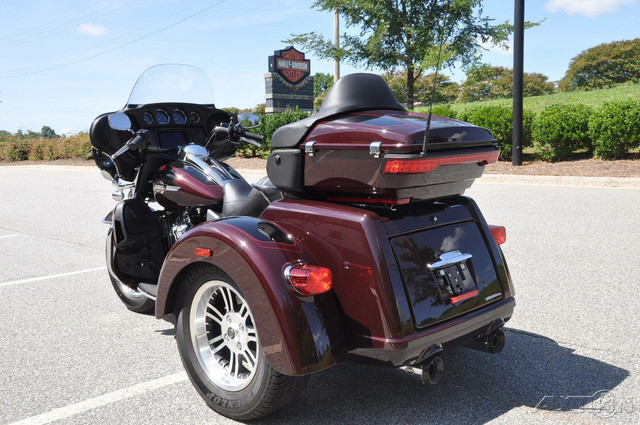 Tri Glide® Ultra