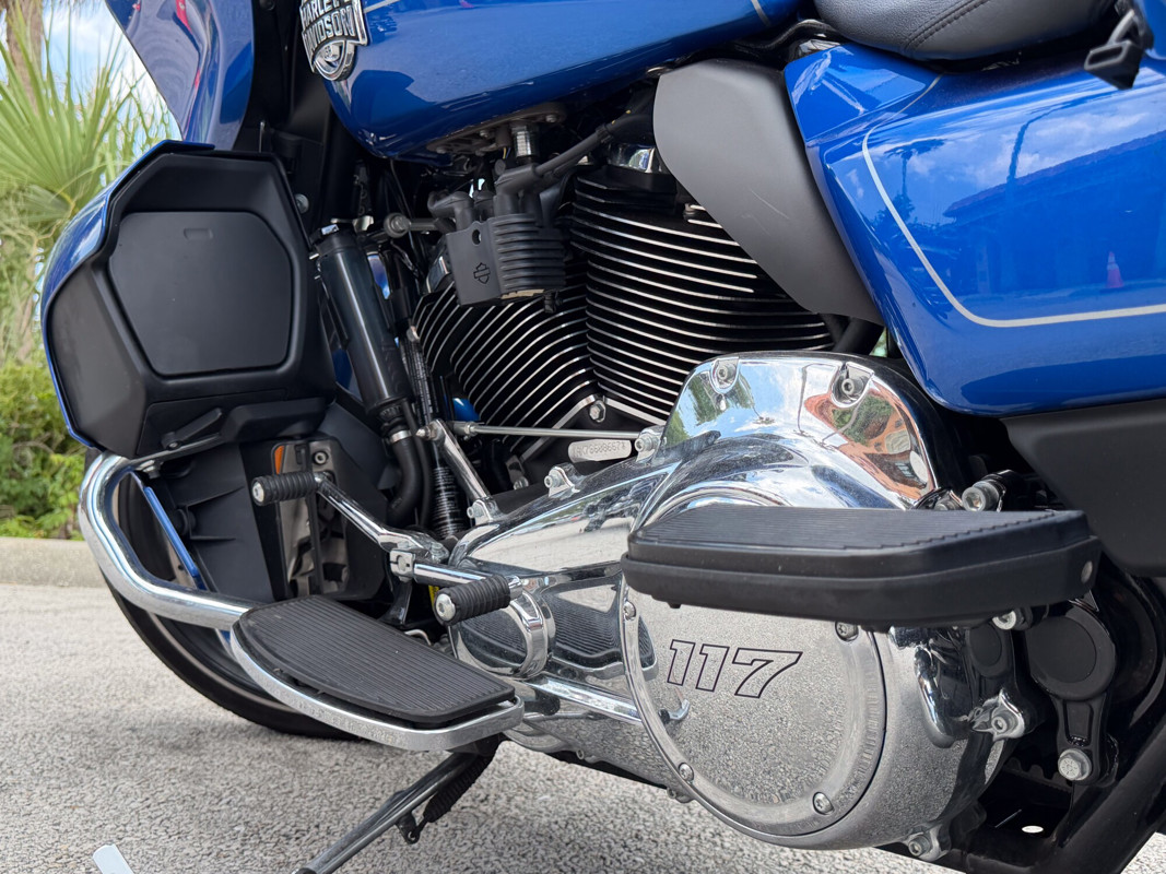 Street Glide® Ultra
