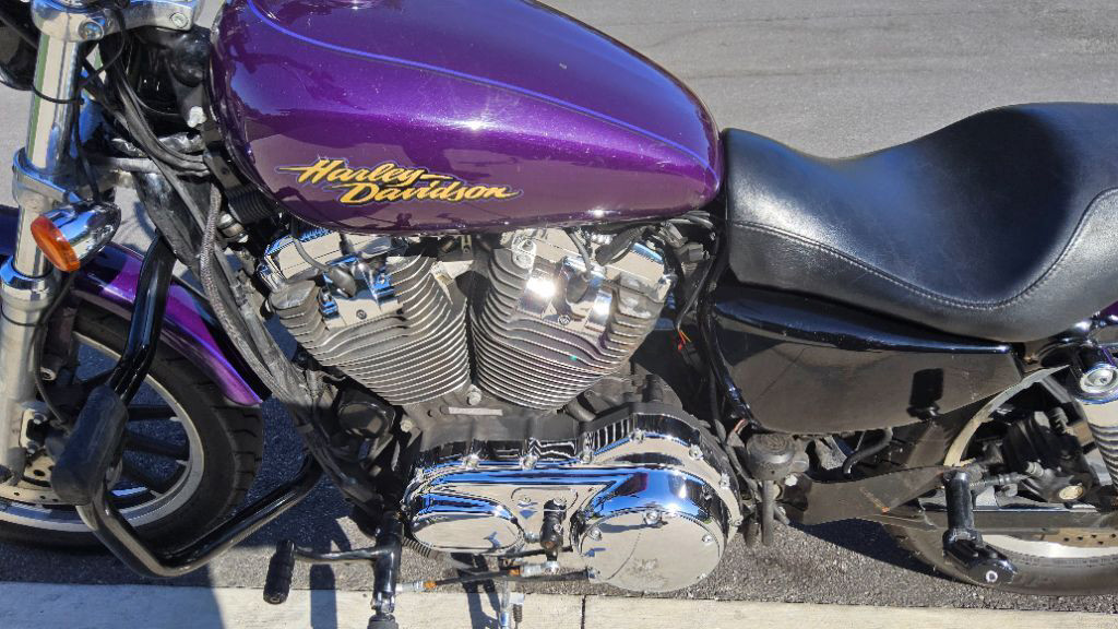 Sportster® 1200 Low