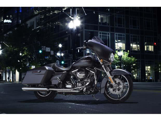 Street Glide® Special