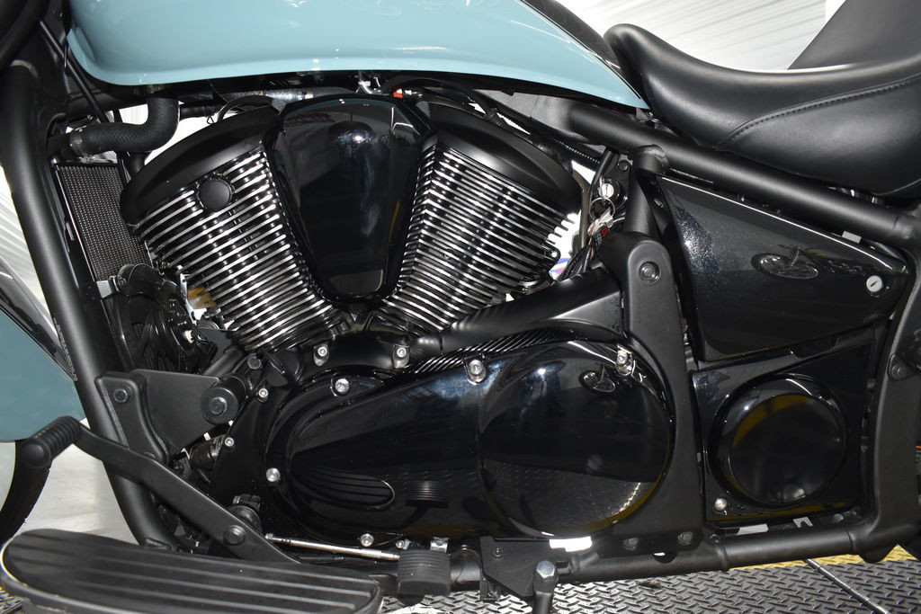 Vulcan 900 Classic