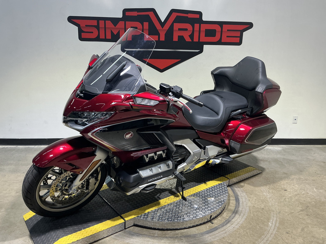 Gold Wing Tour