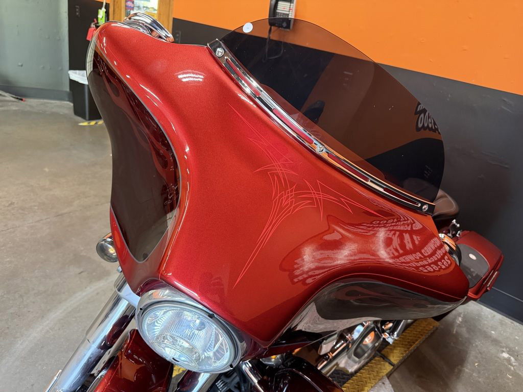 CVO® Street Glide®