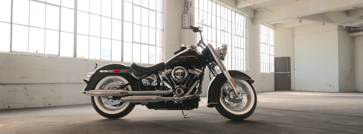 Softail® Deluxe