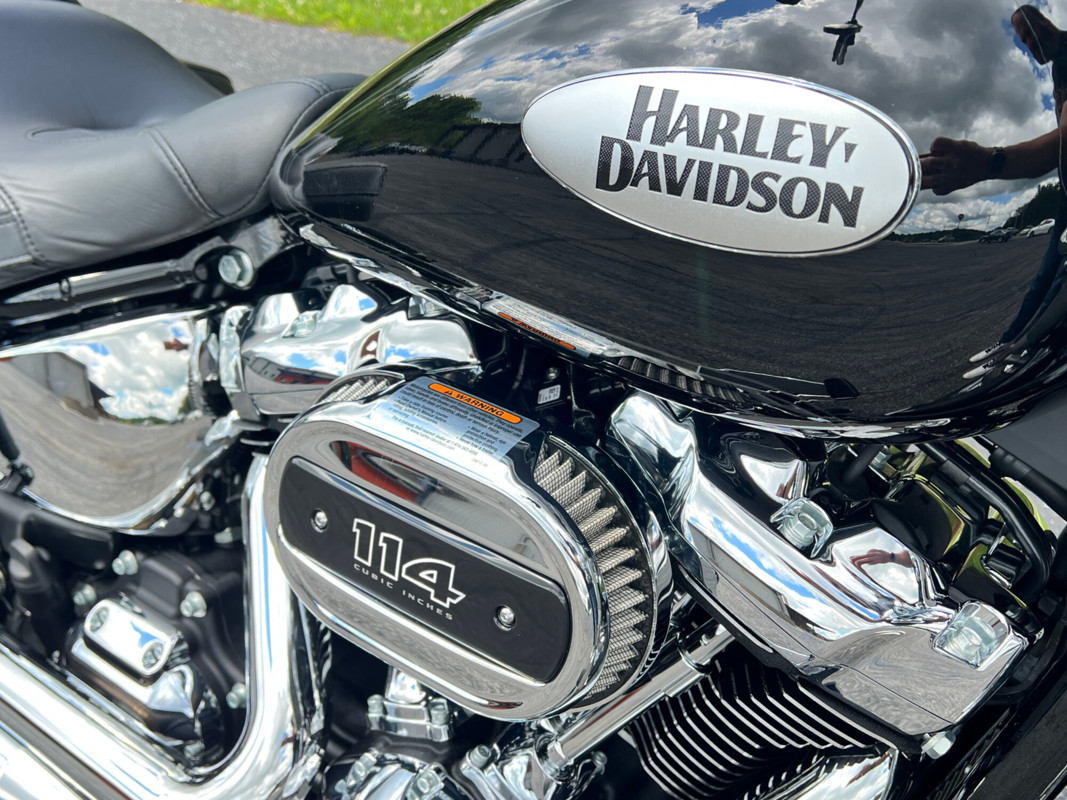 Heritage Classic 114
