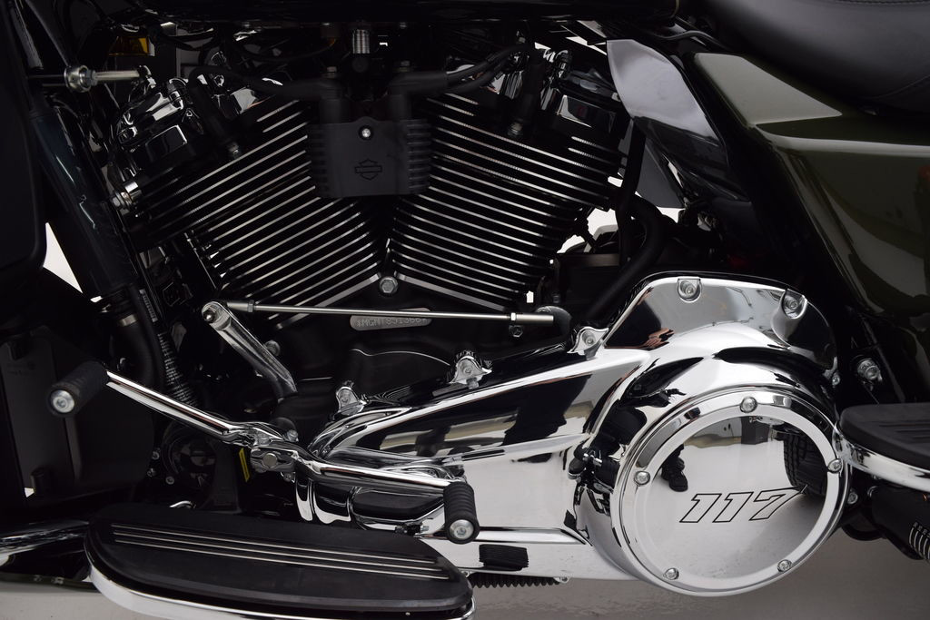Street Glide® 3 Limited