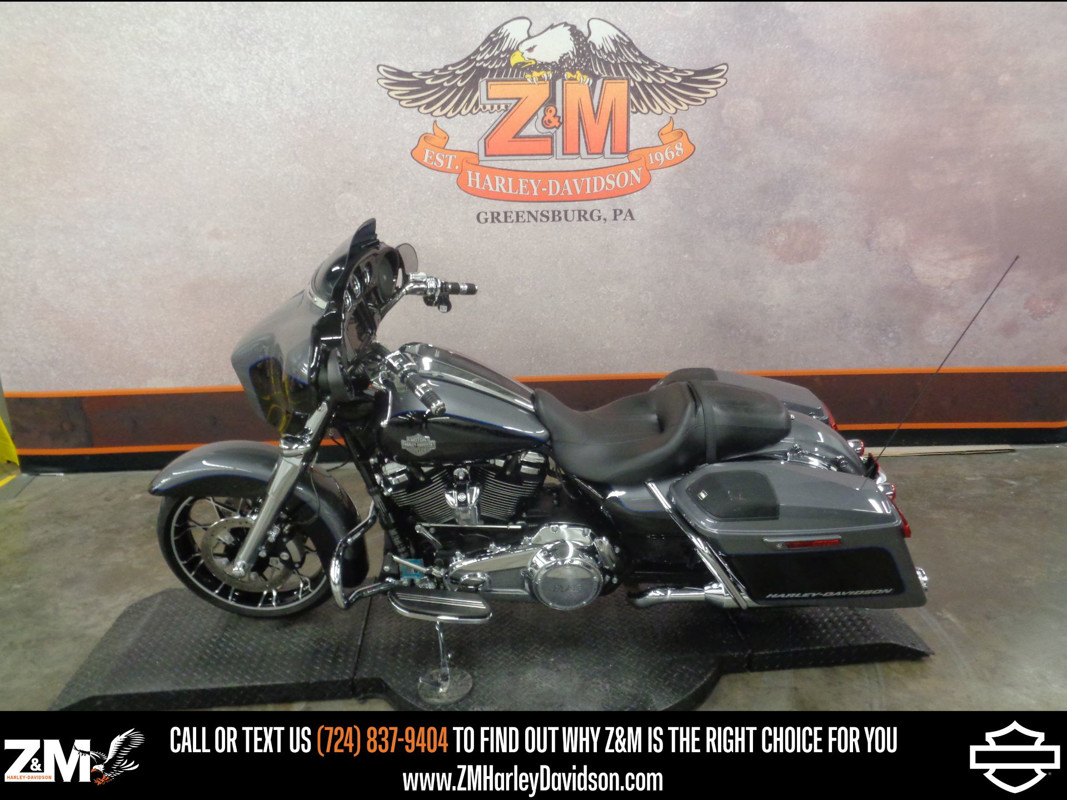 Street Glide® Special