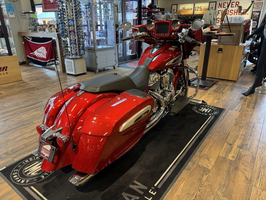Chieftain Limited