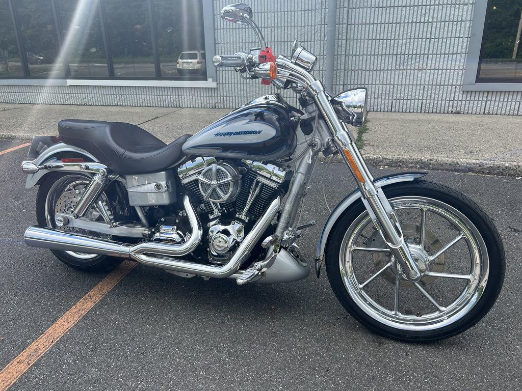 Screamin' Eagle® Dyna®