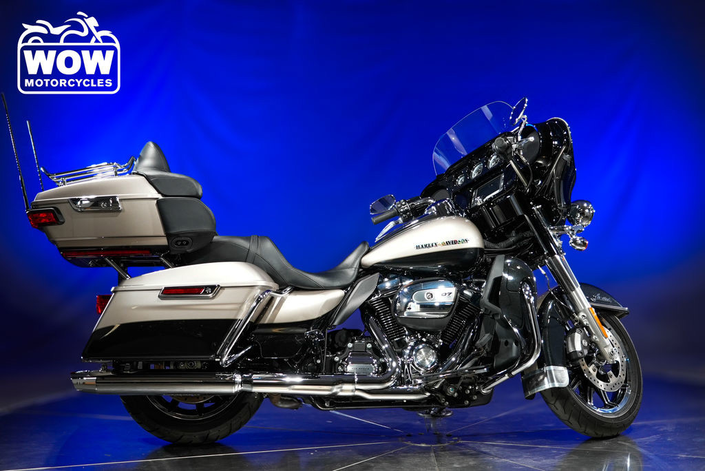 	Electra Glide® Ultra® Limited Low