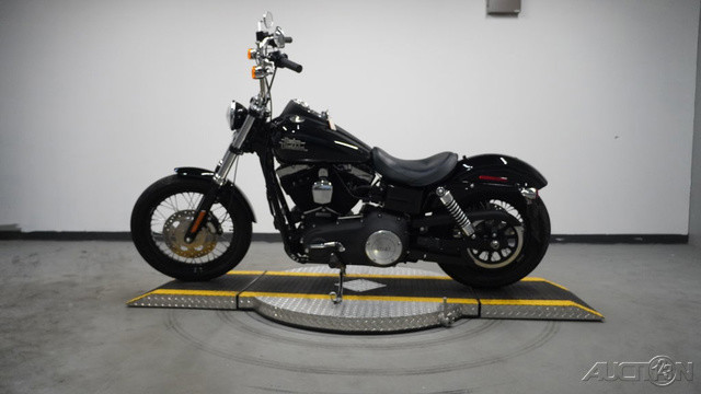 Dyna® Street Bob®