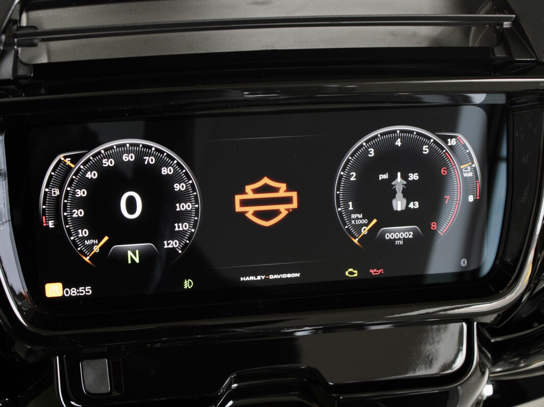 Street Glide® Limited