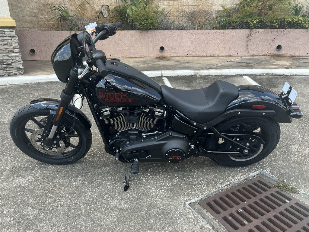 Low Rider® S