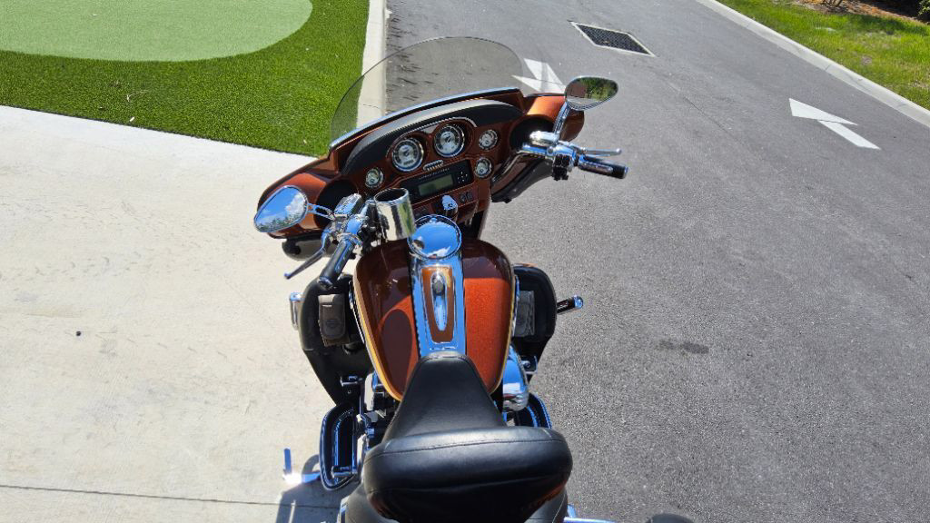 Screamin' Eagle Ultra Classic®