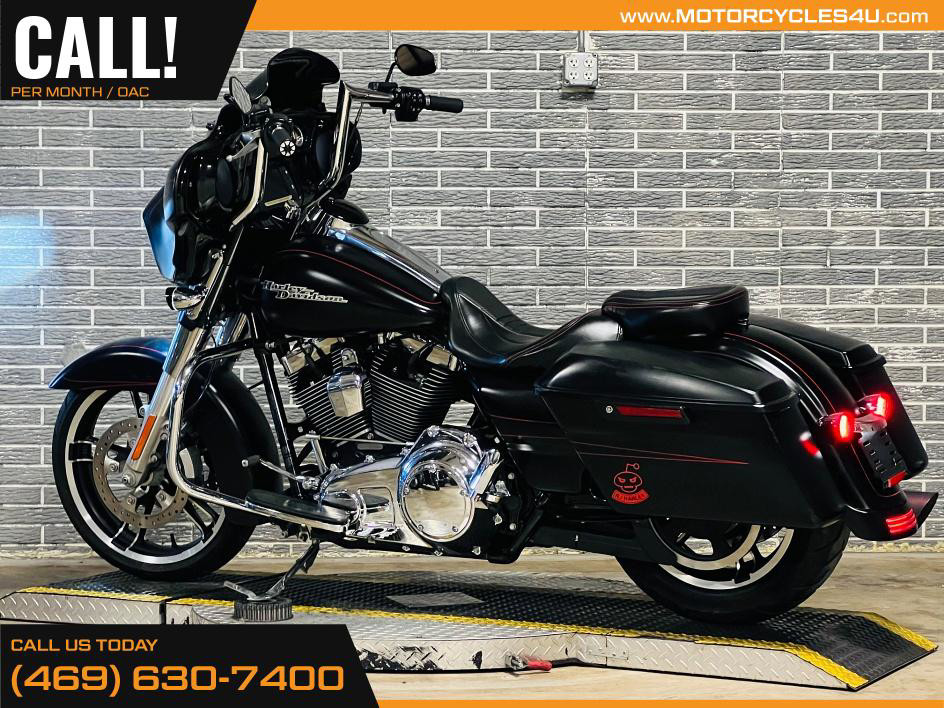 Street Glide® Special