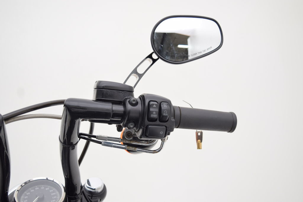 Softail® Blackline®