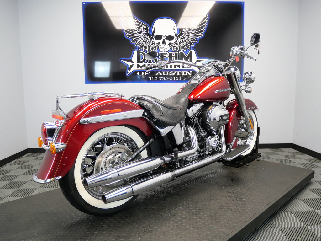 Softail® Deluxe