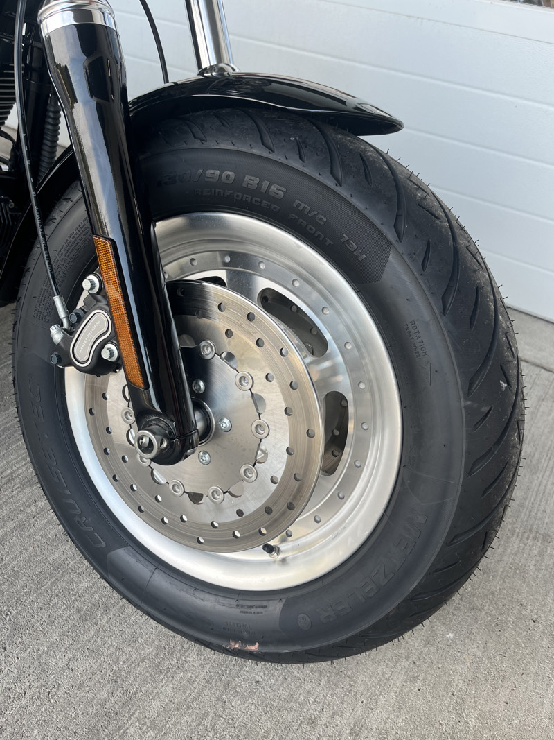 Dyna® Fat Bob®