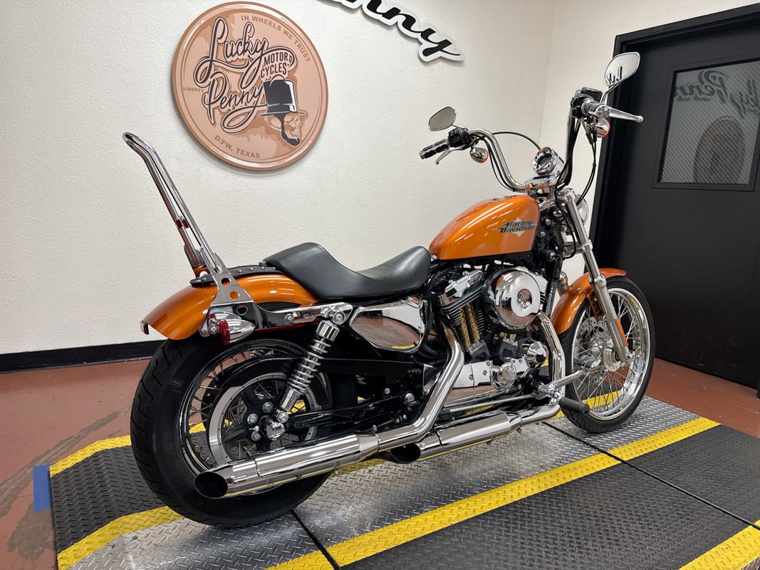 Sportster® Seventy-Two®