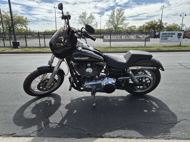 Dyna® Super Glide® Custom