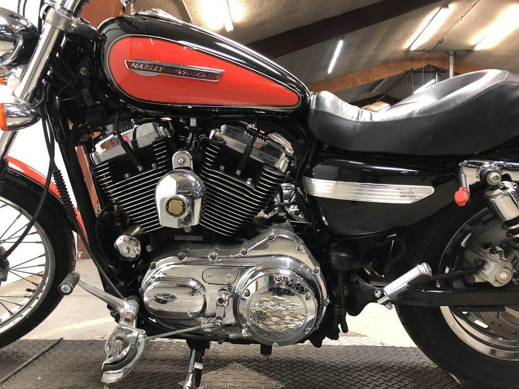 Sportster® 1200 Custom 