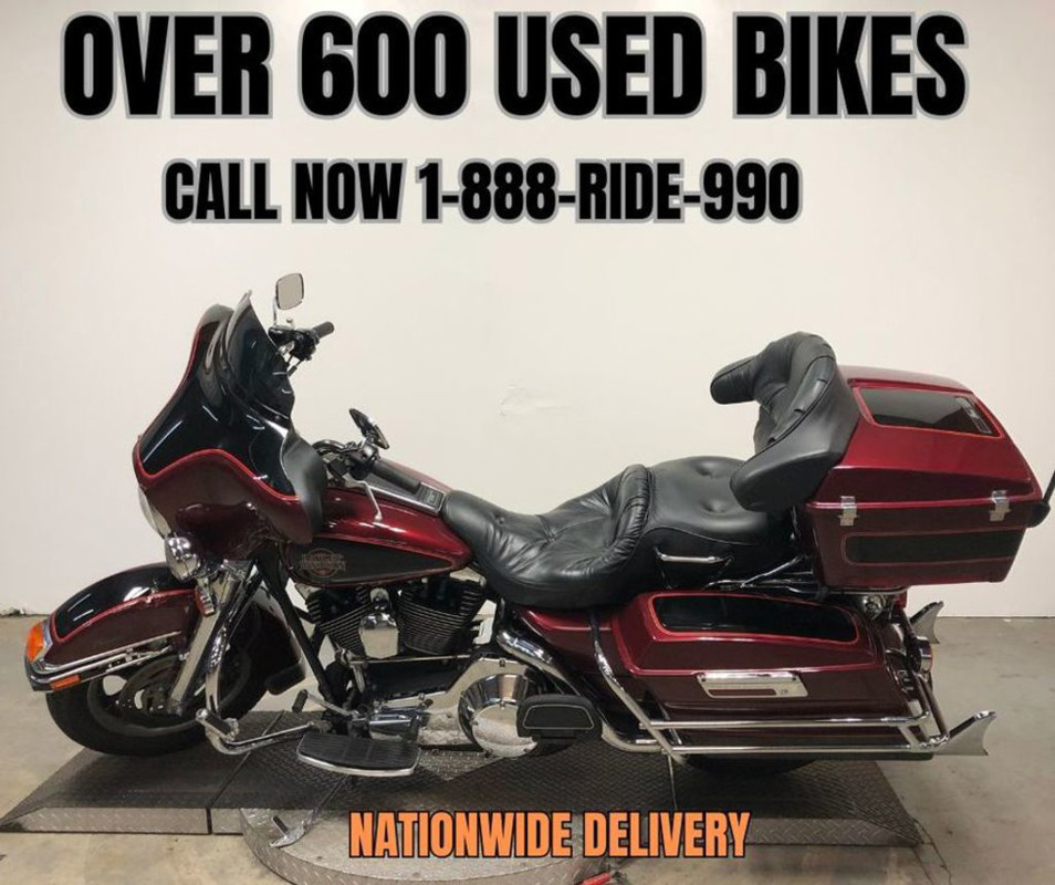 Electra Glide® Classic