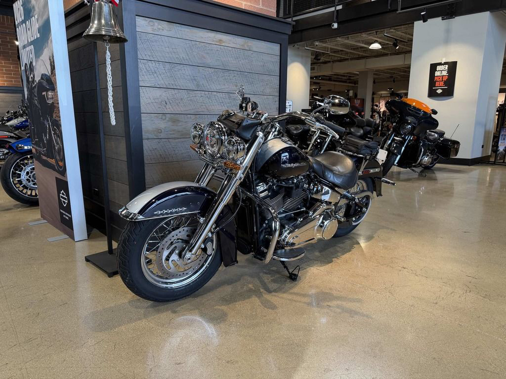 Softail® Deluxe