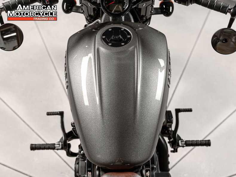Scout Bobber