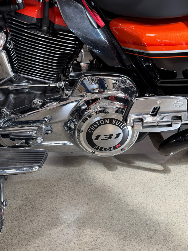 CVO® Road Glide® Limited