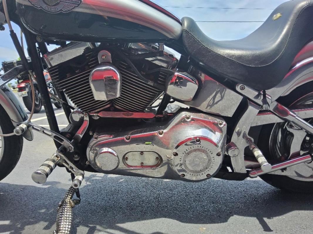 Softail® Deuce®