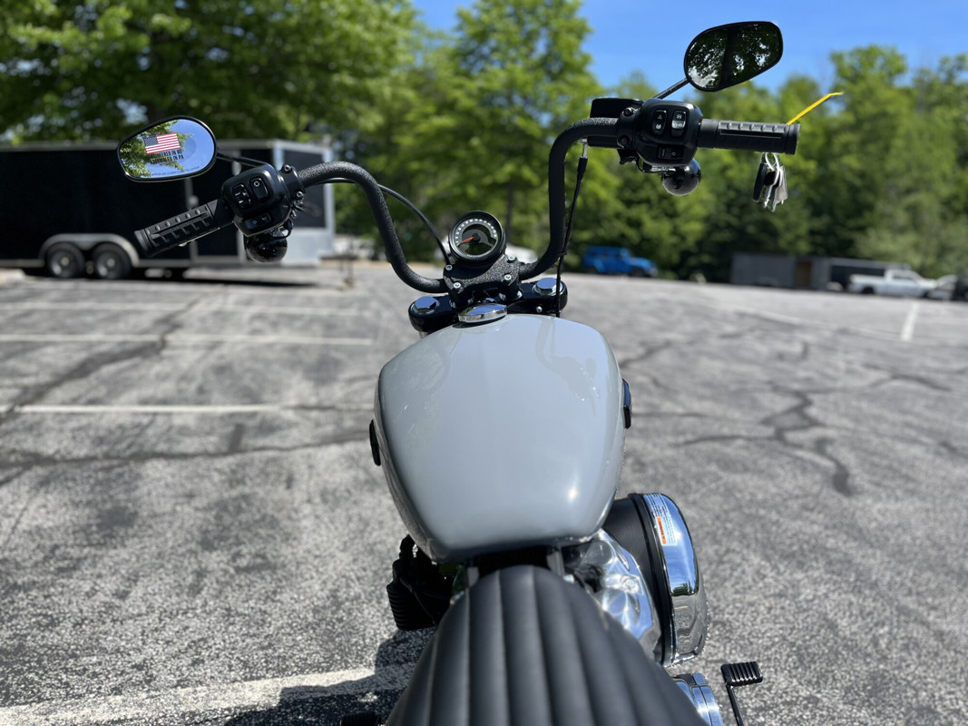Street Bob®
