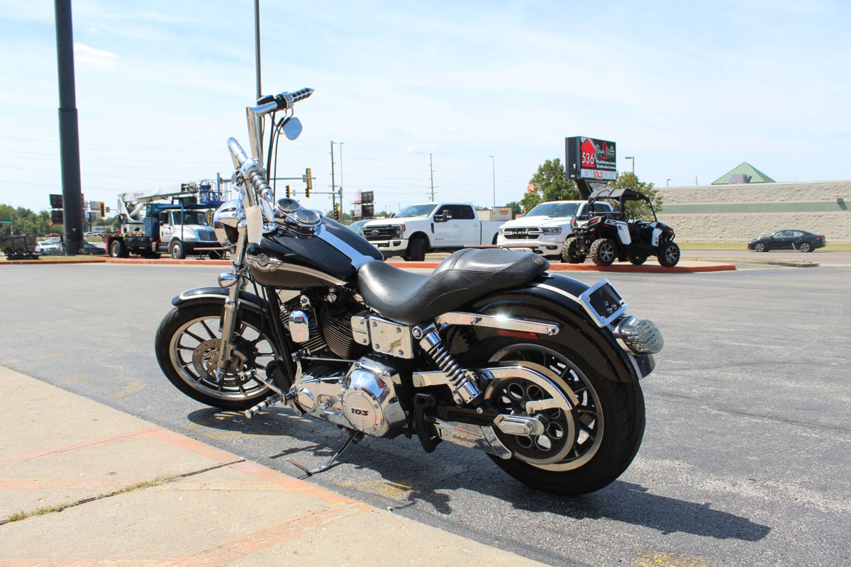 Dyna® Low Rider®