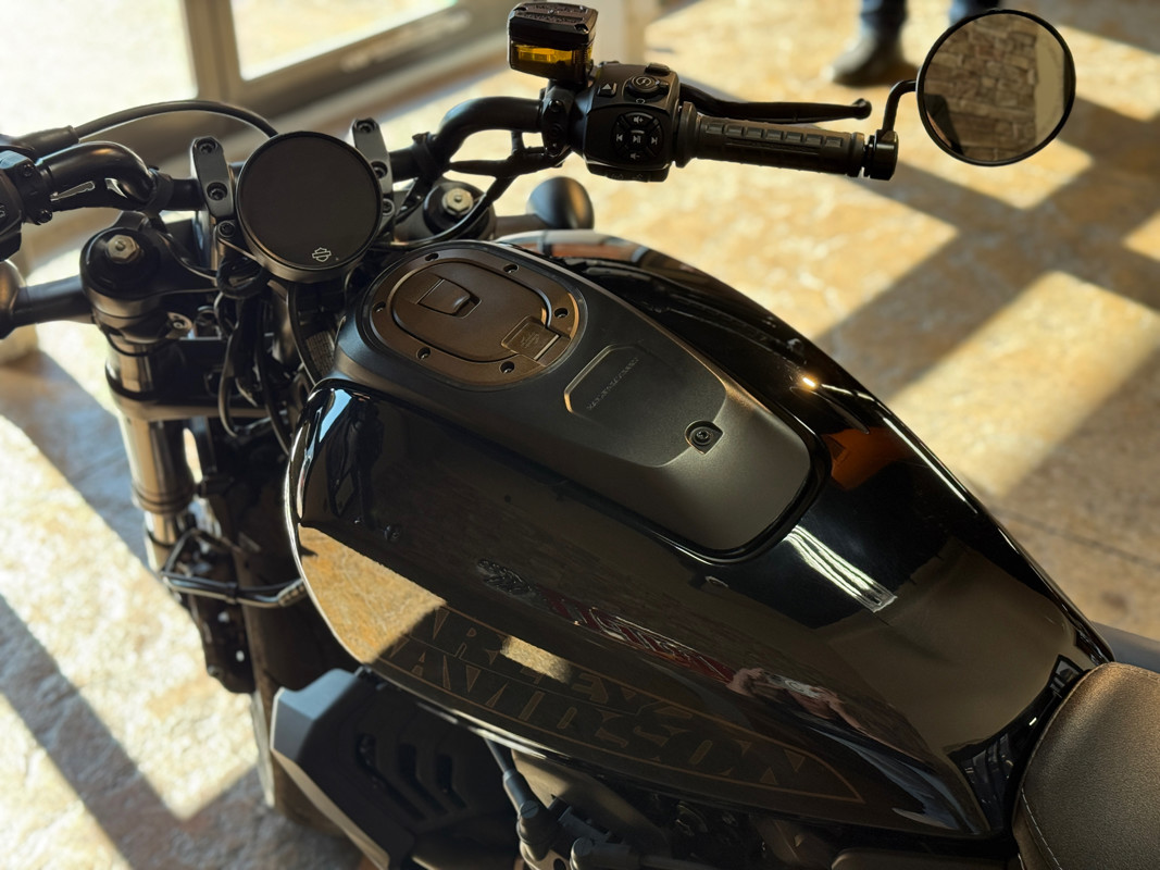 Sportster® S
