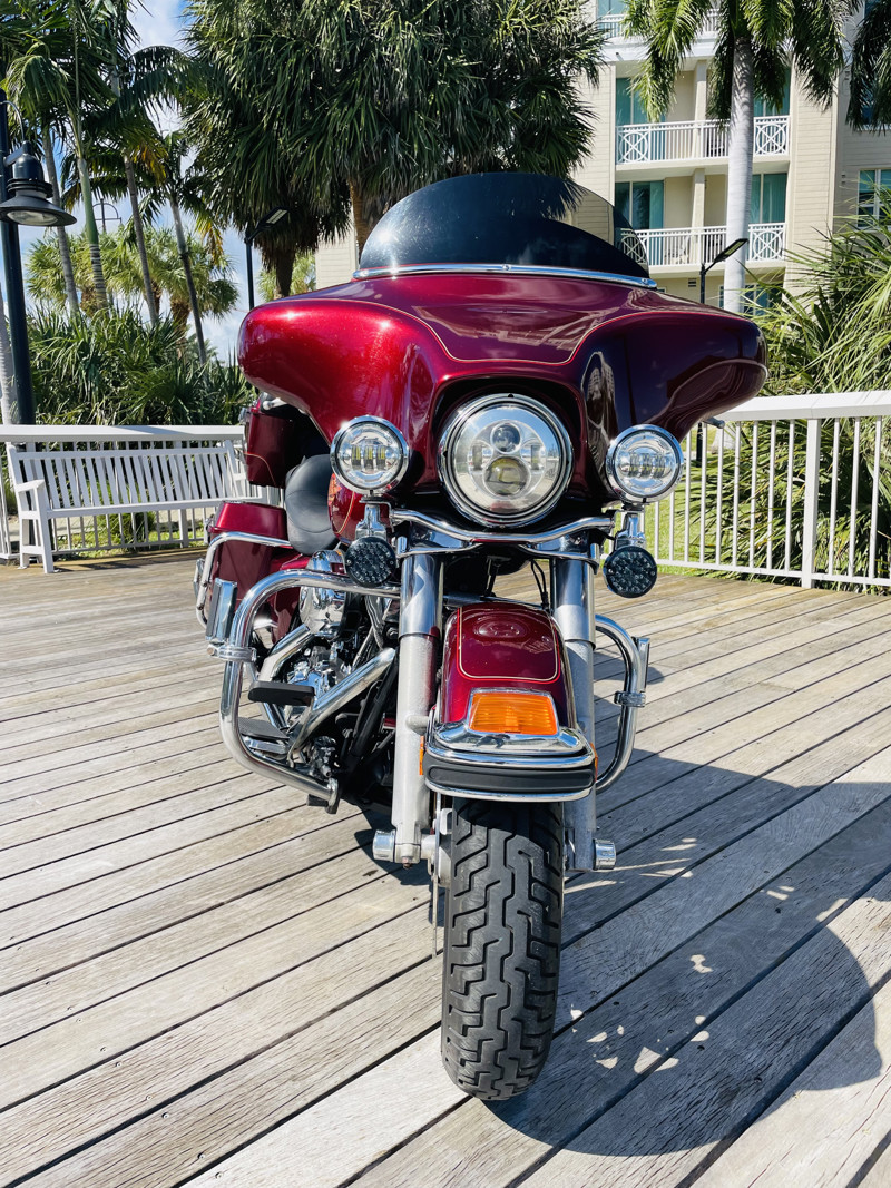 Electra Glide® Classic