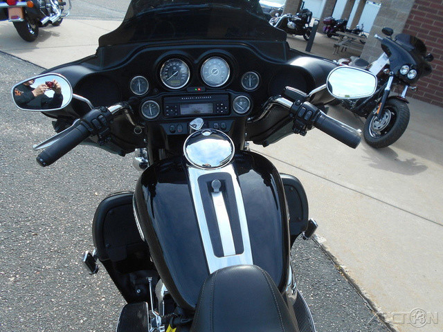 Electra Glide® Ultra Limited®