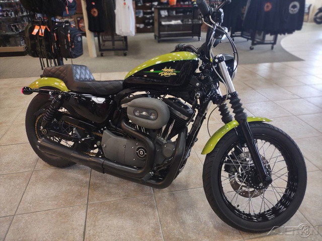 Sportster® 1200 Nightster®