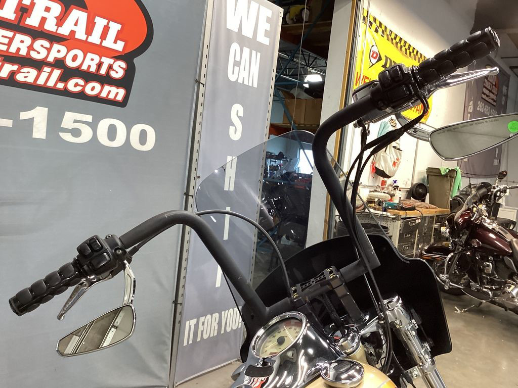 Screamin' Eagle® Softail® Deuce